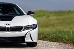 BMW i8 on Vossen Wheels (VPS-310T) 2018 года